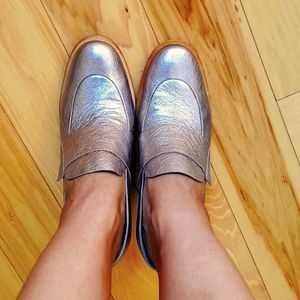 Coclico Bellatrix Metallic Heel